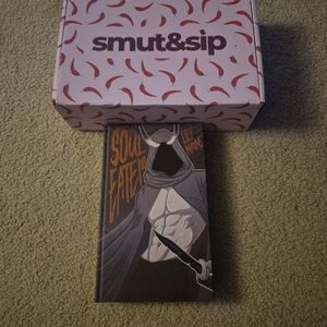 Soul Eater By Lily Mayne Special Edition Smut & Sip